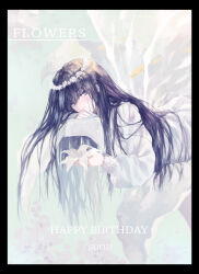 shirahane suou from flowers (innocent grey) by weisuoxin
