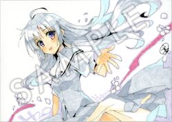 kohinata hayami from h2o footprints in the sand by motoyon