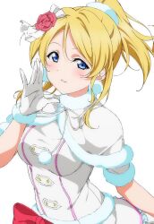 ayase eli from love live!