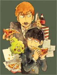 ekubo (mob psycho 100) from mob psycho 100 by momiji (lucario)