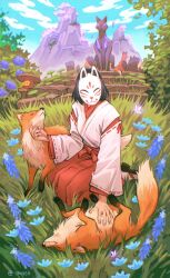 genshin impact fan art