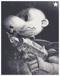 original fan art