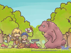 ragnarok online fan art