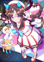 hokko tarumae (umamusume) from umamusume by kan lee