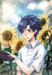 matou kariya from fate/zero