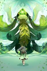 nahida (genshin impact) from genshin impact