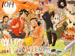 brook (one piece) from one piece