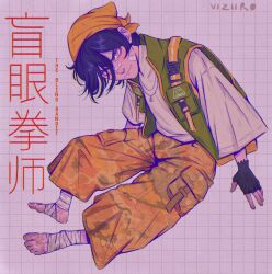 toph bei fong from avatar: the last airbender