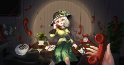 komeiji koishi from touhou