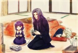 lancelot (fate/zero) from fate/zero