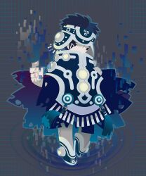 ren (dramatical murder) from dramatical murder by honnomusi323