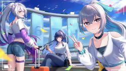 bronya zaychik from honkai (series)