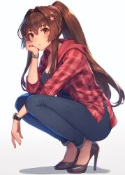 yamato (kancolle) from kantai collection
