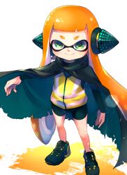 agent 3 (splatoon) from splatoon (series) by sen1986