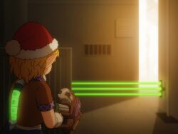 mizuhashi parsee from christmas by shirosato