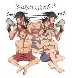jojo no kimyou na bouken fan art
