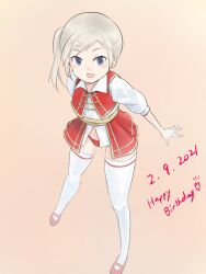 martina crespi from world witches series