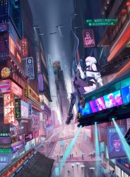 lucy (cyberpunk) from cyberpunk (series)