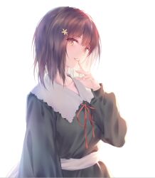 kousaka mayuri from flowers (innocent grey) by weisuoxin