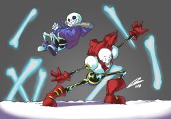 papyrus (undertale) from undertale by nurve26