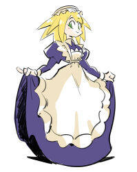 roll caskett (mega man) from mega man (series)