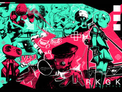 original fan art
