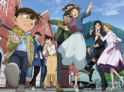 edogawa conan from meitantei conan