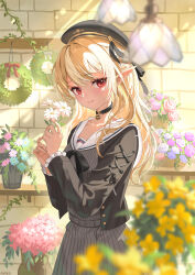 shiranui flare from hololive