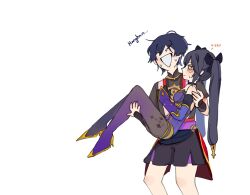 mona (genshin impact) from genshin impact