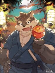 moritaka (housamo) from tokyo afterschool summoners