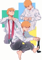 reigen arataka from mob psycho 100
