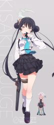 hoshino (blue archive) from blue archive by ogipote