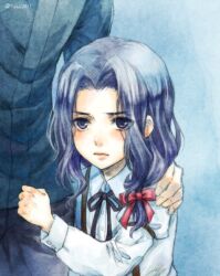 lancelot (fate/zero) from fate/zero