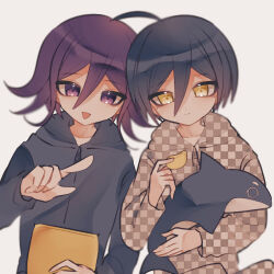 oma kokichi from danganronpa (series)