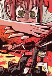 higashiyama kobeni from chainsaw man