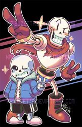 papyrus (undertale) from undertale by kaibuzetta