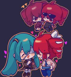 hatsune miku from ataman ita (synthesizer v)