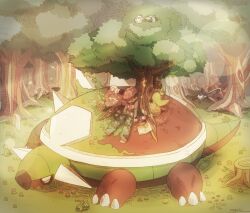 beautifly from pokemon by tamamochi