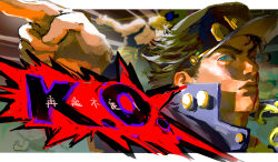 dio brando from jojo no kimyou na bouken