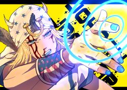johnny joestar from jojo no kimyou na bouken