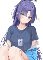 yuuka (blue archive) from blue archive