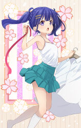 kusanagi yuma from soushin shoujo matoi by abe kanari