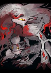 hisuian zoroark from pokemon