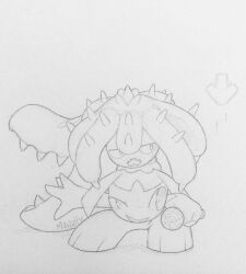 mareanie from friday night funkin' by mawaifu