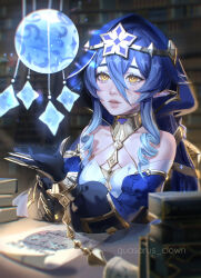 layla (genshin impact) from genshin impact