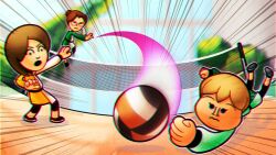 mii (nintendo) from nintendo