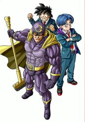 cleangod (dragon ball) from dragon ball by toyotarou