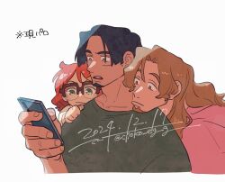 nami's fangirl from one piece by choko egg