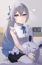 bronya zaychik from honkai (series)