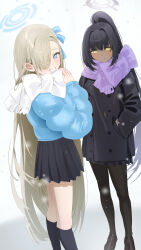 asuna (blue archive) from blue archive